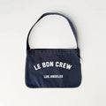 Petite Happy Carry Bag in Coal