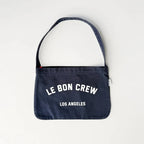 Petite Happy Carry Bag in Coal