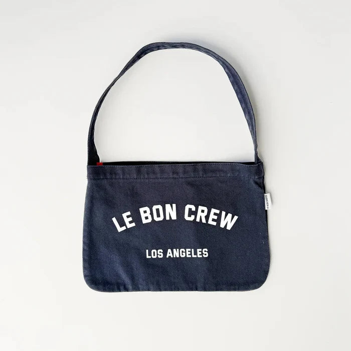 Petite Happy Carry Bag in Coal