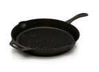 Petromax Cast Iron Grill Fire Skillet - GP35-T (One Handle)