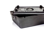 Petromax Cast Iron Loaf Pan With Lid
