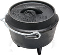 Petromax Dutch Oven FT1 (With Legs)