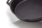 Petromax Fire Skillet FP30H-T Twin Handles