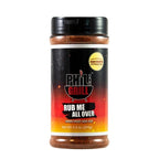 Phil The Grill 'Rub Me All Over' Rub - 281g (9.9oz) - CLEARANCE
