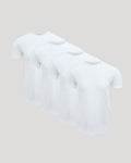 True Classic Men’s Pima Cotton Blend Curved Hem Crew lineup.