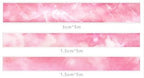 Pink Galaxy Washi Tape Set - Original Kawaii Pen