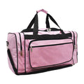 Glitter duffle bag large, glitter cheer duffle bags, dance bag accessories, personalized dance bags, cheerleading competition bag, cheer gifts for girls’ bulk, cheer gift set, monogram duffle bag canvas, pink and black duffle bag, pink duffle, personalized duffle bag large.