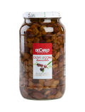 Pitted Leccina Olives in Extra Virgin Olive Oil - 33.5 oz