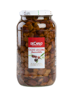 Pitted Leccina Olives in Extra Virgin Olive Oil - 33.5 oz