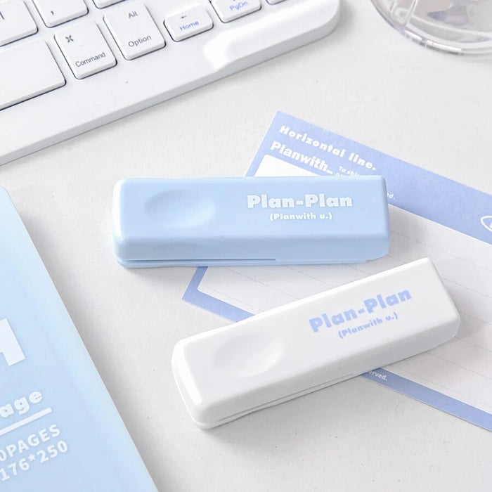 Plan Plan Series Mini Staplers