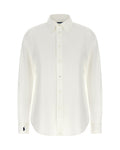Polo Ralph Lauren White Cotton Blouse
