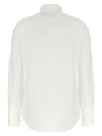 Polo Ralph Lauren White Cotton Blouse