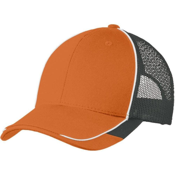 Flare Orange/White/Magnet / OSFA