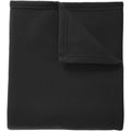 no-logo Port Authority Core Fleece Blanket-Regular-Port Authority-Black-1 Size-Thread Logic