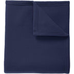 no-logo Port Authority Core Fleece Blanket-Regular-Port Authority-True Navy-1 Size-Thread Logic
