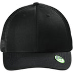 Port Authority Eco Snapback Trucker Cap