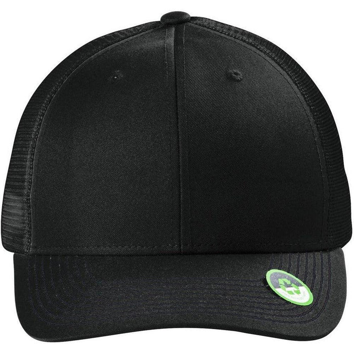 Port Authority Eco Snapback Trucker Cap