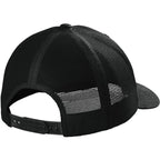 no-logo Port Authority Eco Snapback Trucker Cap-Regular-Port Authority-Thread Logic