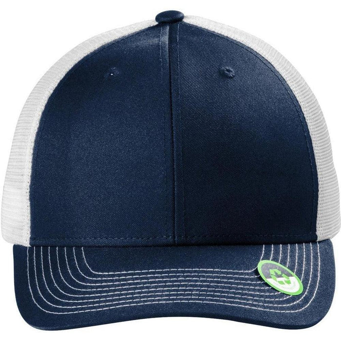 True Navy/White / OSFA