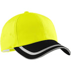 Port Authority Enhanced Visibility Cap no-logo