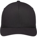 Port Authority Flexfit Cotton Twill Cap-Regular-Port Authority-Black-S/M-Thread Logic