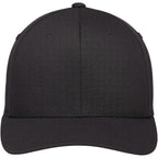 Port Authority Flexfit Cotton Twill Cap-Regular-Port Authority-Black-S/M-Thread Logic