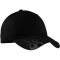 Port Authority Racing Cap With Flames