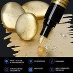 Precision Reflect Metallic Marker Sets