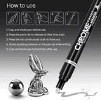 Precision Reflect Metallic Marker Sets
