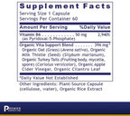 Premier Research Labs Premier B6 Ultra Capsules