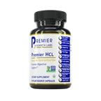 Premier Research Labs Premier HCL Capsules
