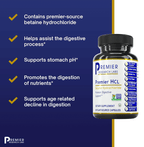 Premier Research Labs Premier HCL Capsules