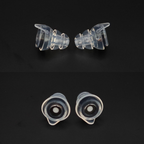 Premium Earplugs (High Fidelity)