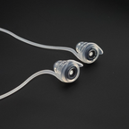 Premium Earplugs (High Fidelity)