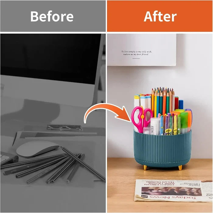 Prestige 360 Desk Caddy - Original Kawaii Pen