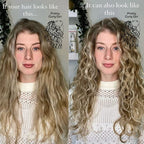 Pretty Curly Girl