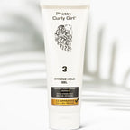 Pretty Curly Girl Strong Hold Gel