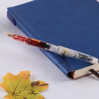 PrismNote Clear Fountain Pens - Limited Edition