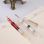 PrismNote Clear Fountain Pens - Limited Edition