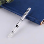 PrismNote Clear Fountain Pens - Limited Edition