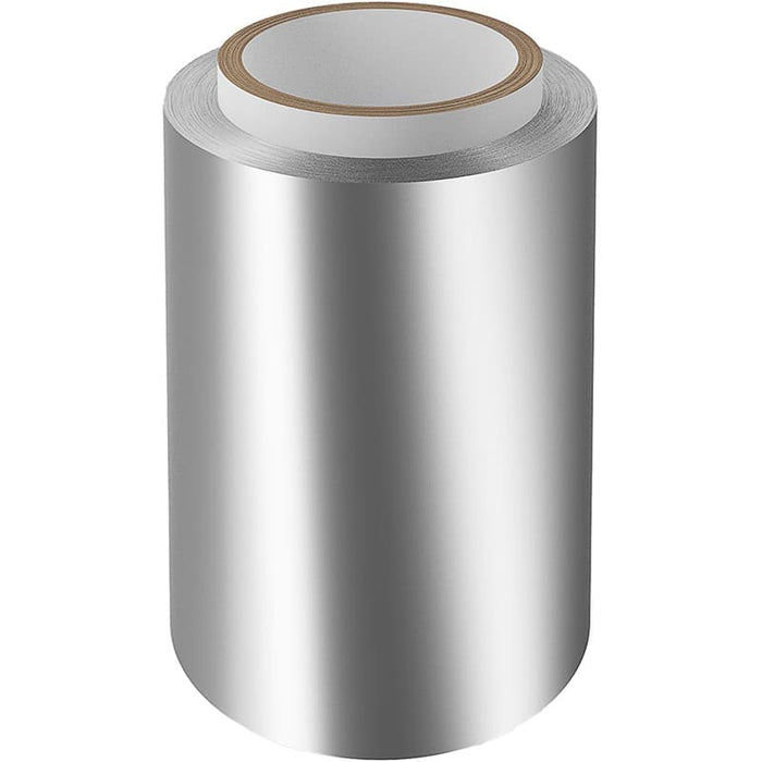 Pro Nail Foil Roll, 7cm x 50m | Silver