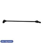 105173201 PROPSHAFT FRONT NO SPLN ZERK CLUB CAR XRT - DRIVETRAIN