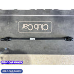105173201 PROPSHAFT FRONT NO SPLN ZERK CLUB CAR XRT - DRIVETRAIN