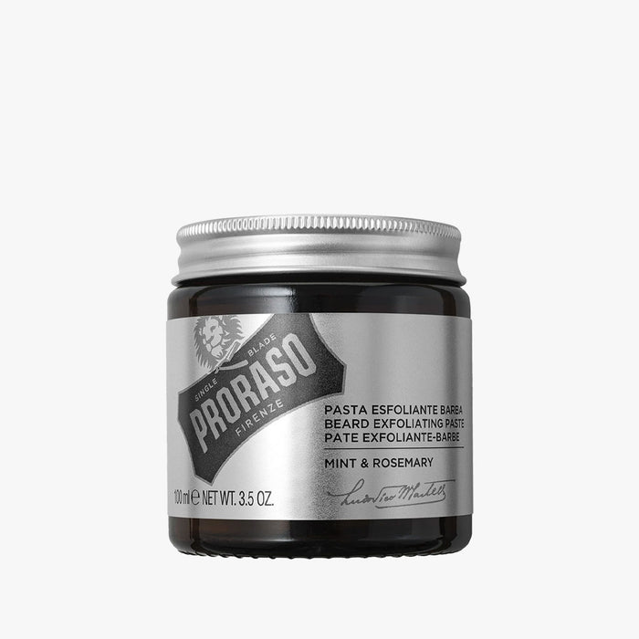 PRORASO BARTPEELING MINT & ROSEMARY 100ML