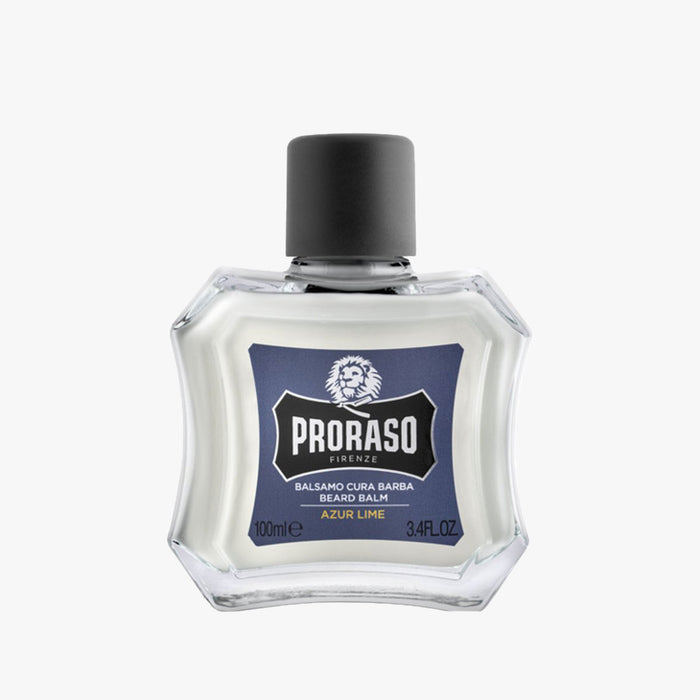 PRORASO BEARD BALM AZUR LIME 100ML (3.4floz)