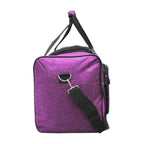 purpl20" glitter duffle bag, glitter duffle bag, 20-inch glitter bag, cheer glitter duffle bag, dance glitter duffle bag, gymnastics glitter duffle bag, competition glitter duffle, academy glitter duffle, afterschool glitter duffle, school glitter duffle, glitter team duffle bag, glitter cheer mom duffle, glitter dance mom duffle, gym mom glitter duffle, 20" glitter cheer bag, 20" glitter dance bag, 20" gym glitter bag, competition 20" glitter duffle, academy 20" glitter bag, afterschool glitter