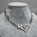Pyrelia Necklace