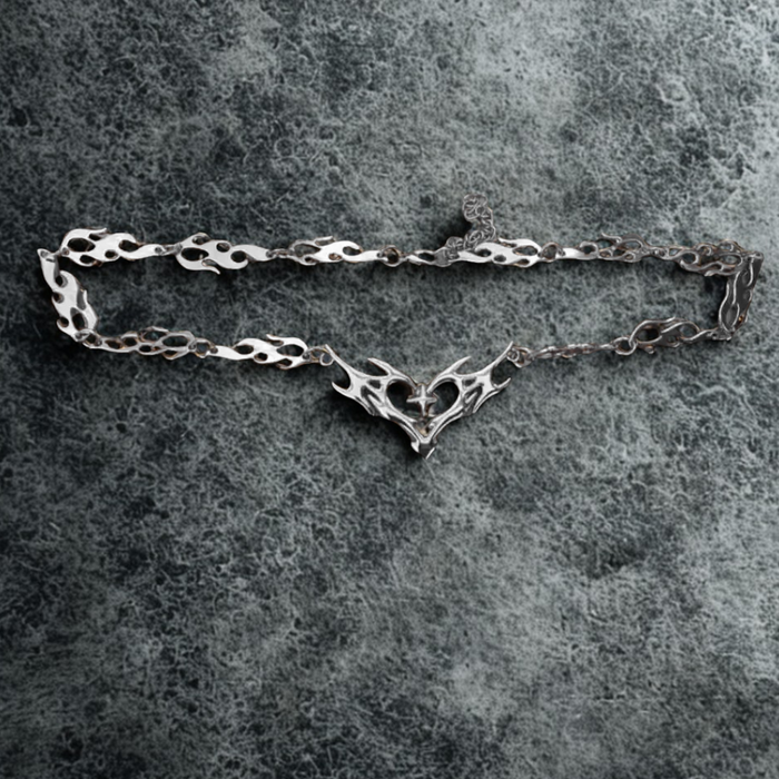 Pyrelia Necklace