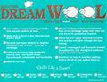 Quilters Dream Batting - Wool - King