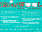 Quilters Dream Batting - Wool - King